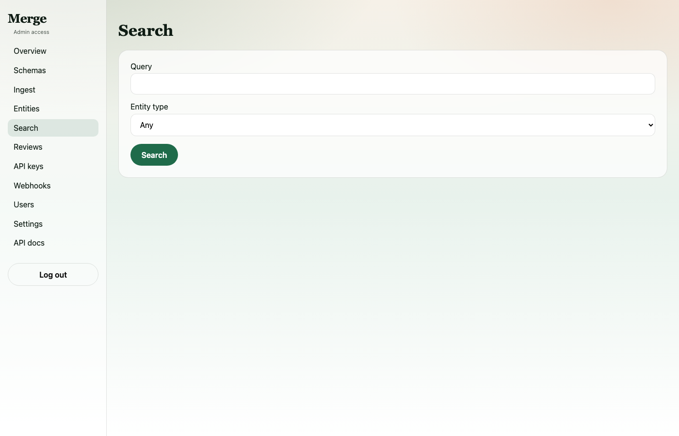 Search Results
